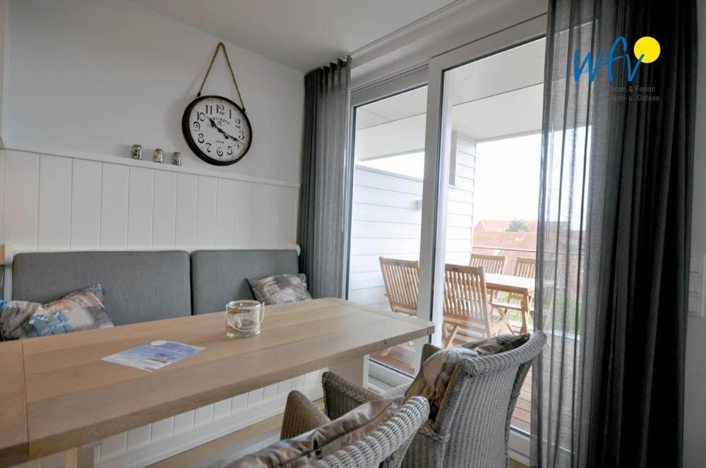 Achterhus - Ferienwohnung Inseltraum Юст Екстер'єр фото