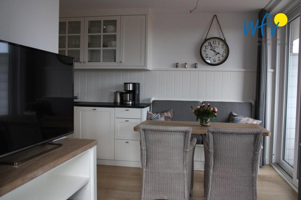 Achterhus - Ferienwohnung Inseltraum Юст Екстер'єр фото