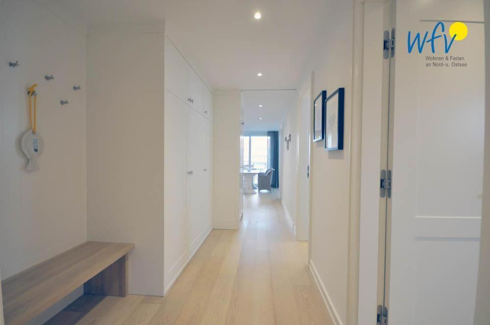Achterhus - Ferienwohnung Inseltraum Юст Екстер'єр фото