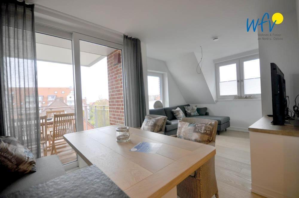 Achterhus - Ferienwohnung Inseltraum Юст Екстер'єр фото