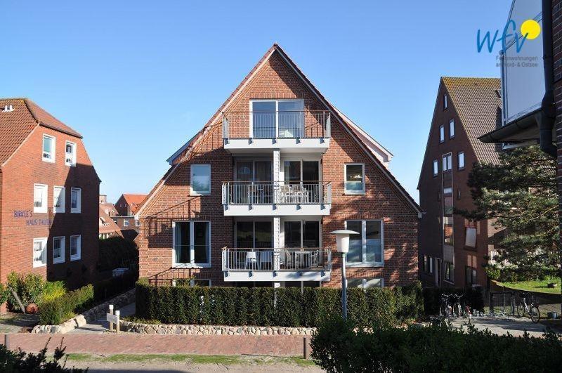 Achterhus - Ferienwohnung Inseltraum Юст Екстер'єр фото