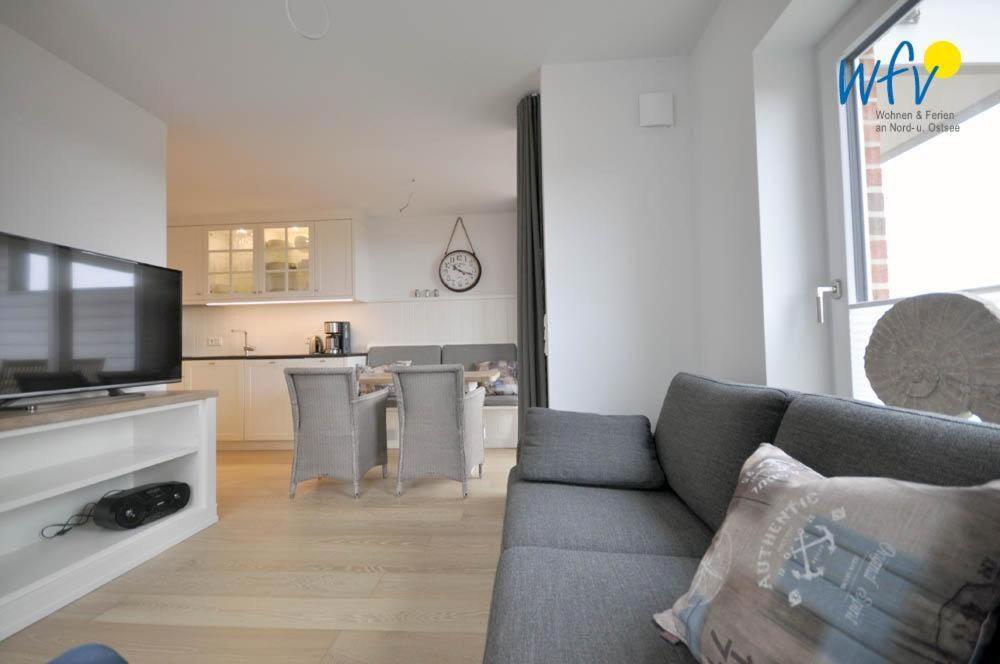 Achterhus - Ferienwohnung Inseltraum Юст Екстер'єр фото