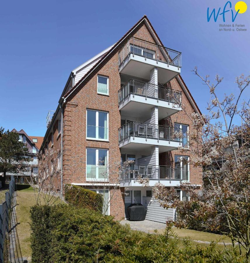 Achterhus - Ferienwohnung Inseltraum Юст Екстер'єр фото