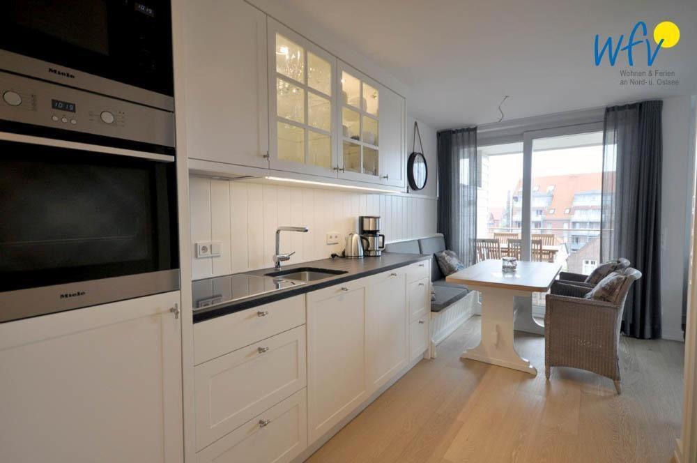 Achterhus - Ferienwohnung Inseltraum Юст Екстер'єр фото
