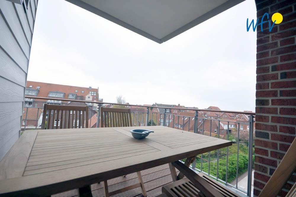 Achterhus - Ferienwohnung Inseltraum Юст Екстер'єр фото