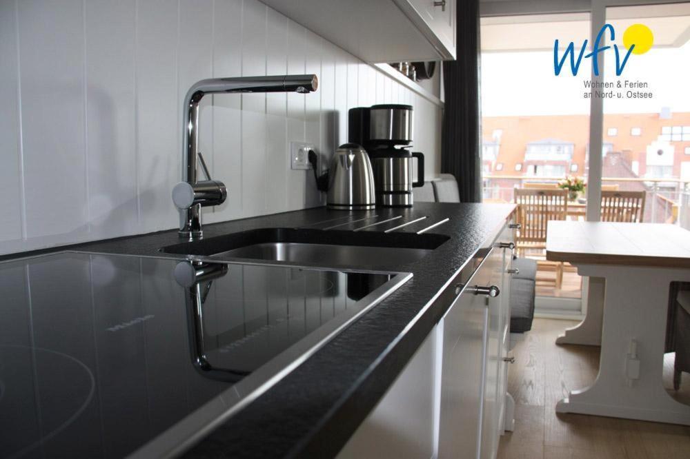 Achterhus - Ferienwohnung Inseltraum Юст Екстер'єр фото