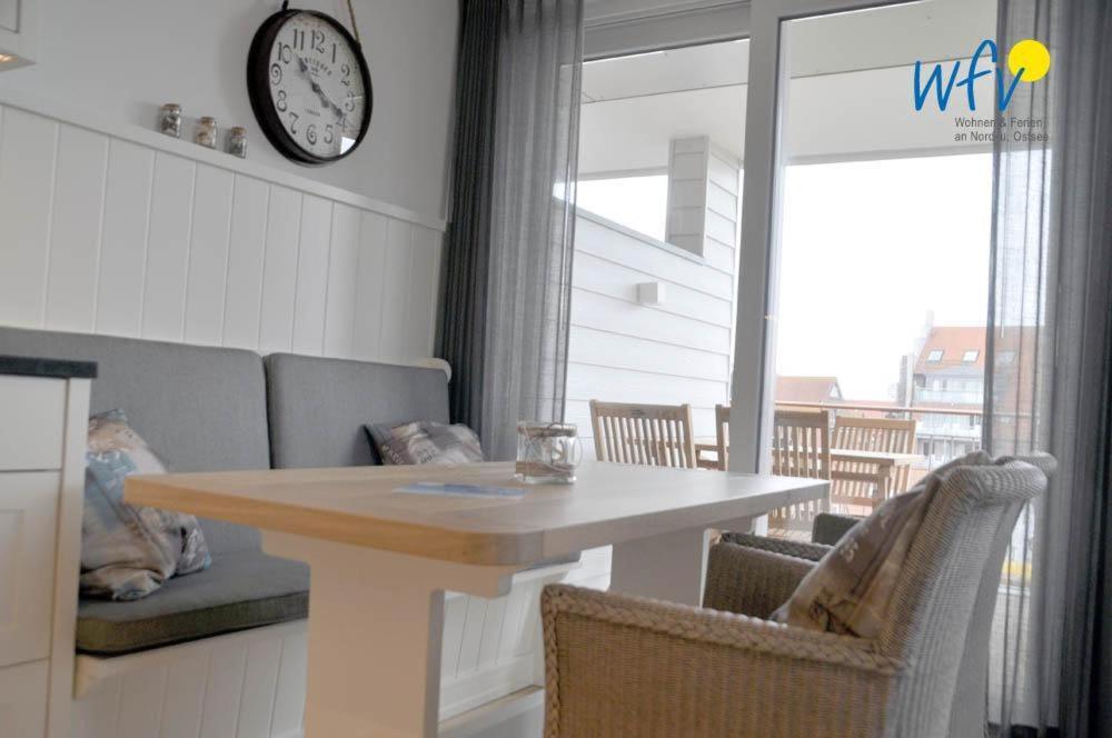 Achterhus - Ferienwohnung Inseltraum Юст Екстер'єр фото